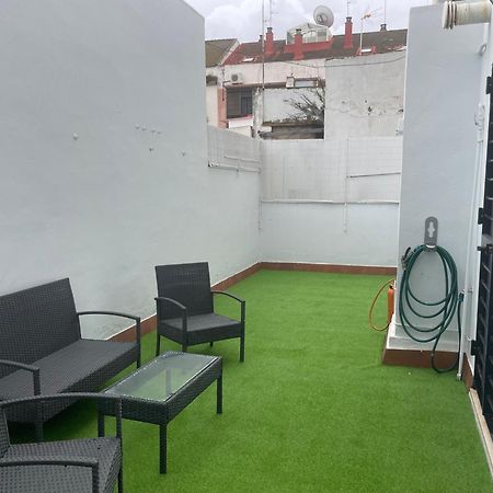 Piso En El Centro De Huelva Silencioso Y Con Gran Patio, Calle La Paz 외부 사진
